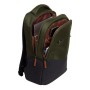 Rucsac laptop Trust Lisboa pentru laptop-uri cu diagonala de 16", material POM, RPET Polyester, RPET twill polyester, volum 23 L